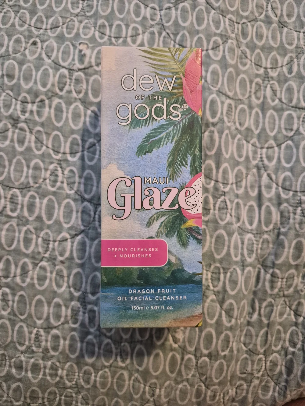 Dew Of The Gods maui glaze